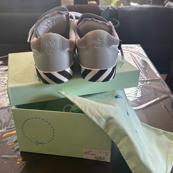 SOLDDD. NWT Off White Sneakers - Picture 4 of 13